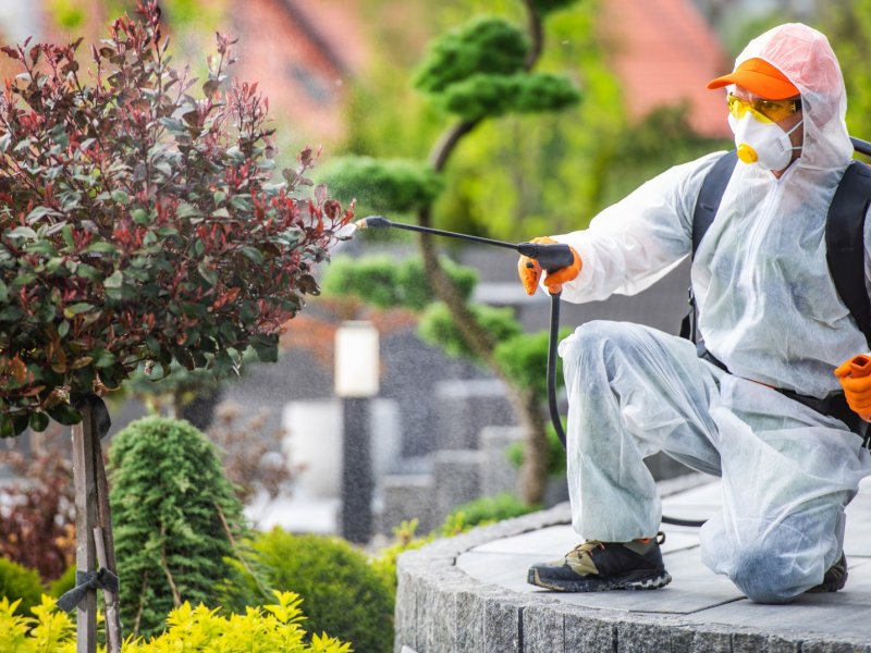 Evka 4 Haşere İlaçlama