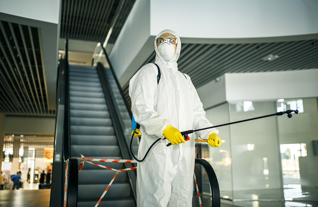 Evka 4 Haşere İlaçlama